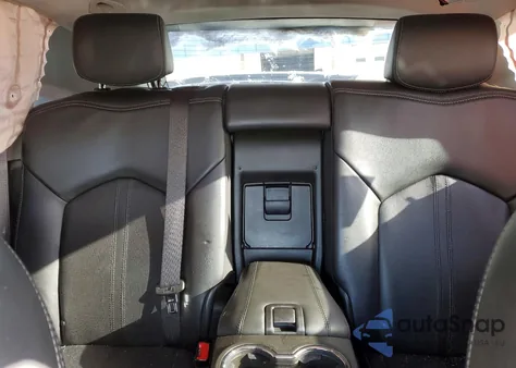 2016 Cadillac Srx Luxury Collection z USA, uszkodzony, nr VIN 3GYFNEE34GS534630